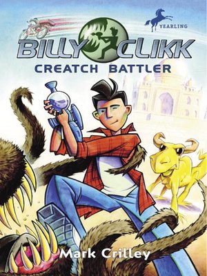 cover image of Creatch Battler
